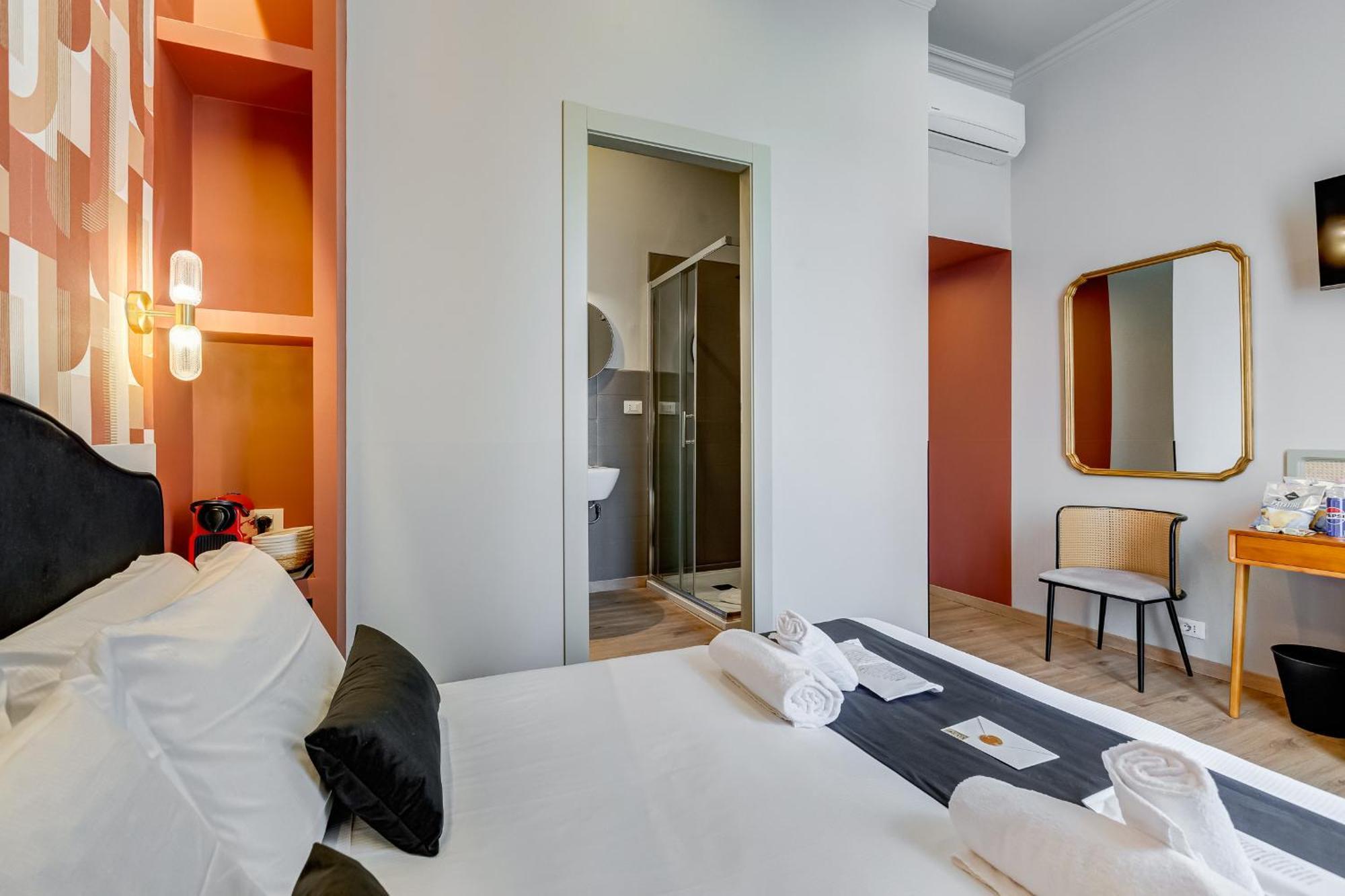 Vivilo Collection - Collina 24 - Close To Via Veneto Gasthuis